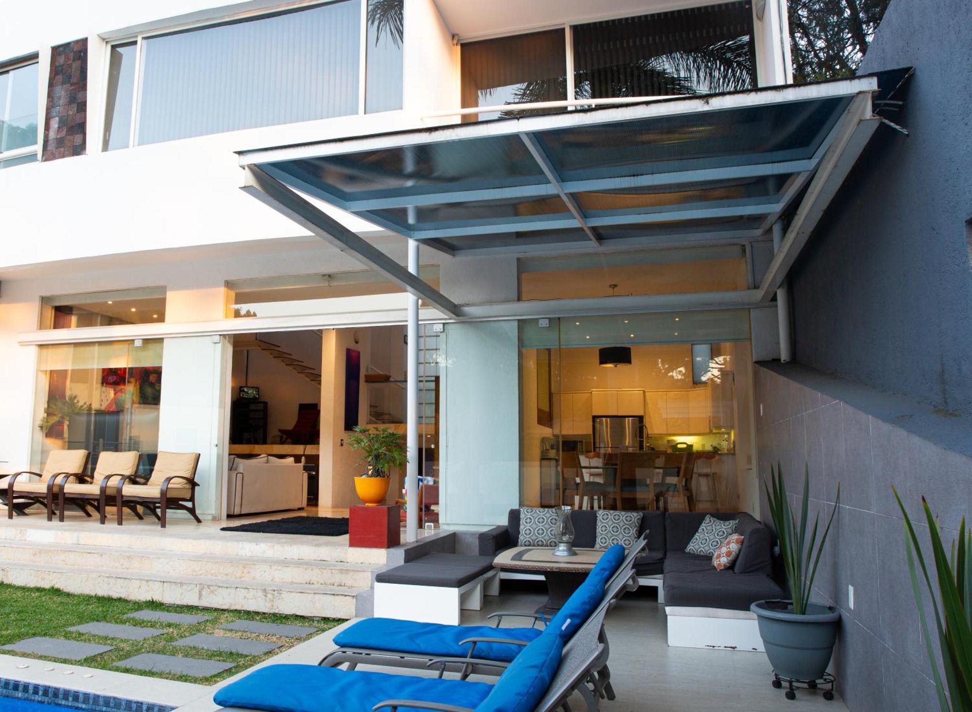 Herradura House Cuernavaca Eksteriør billede