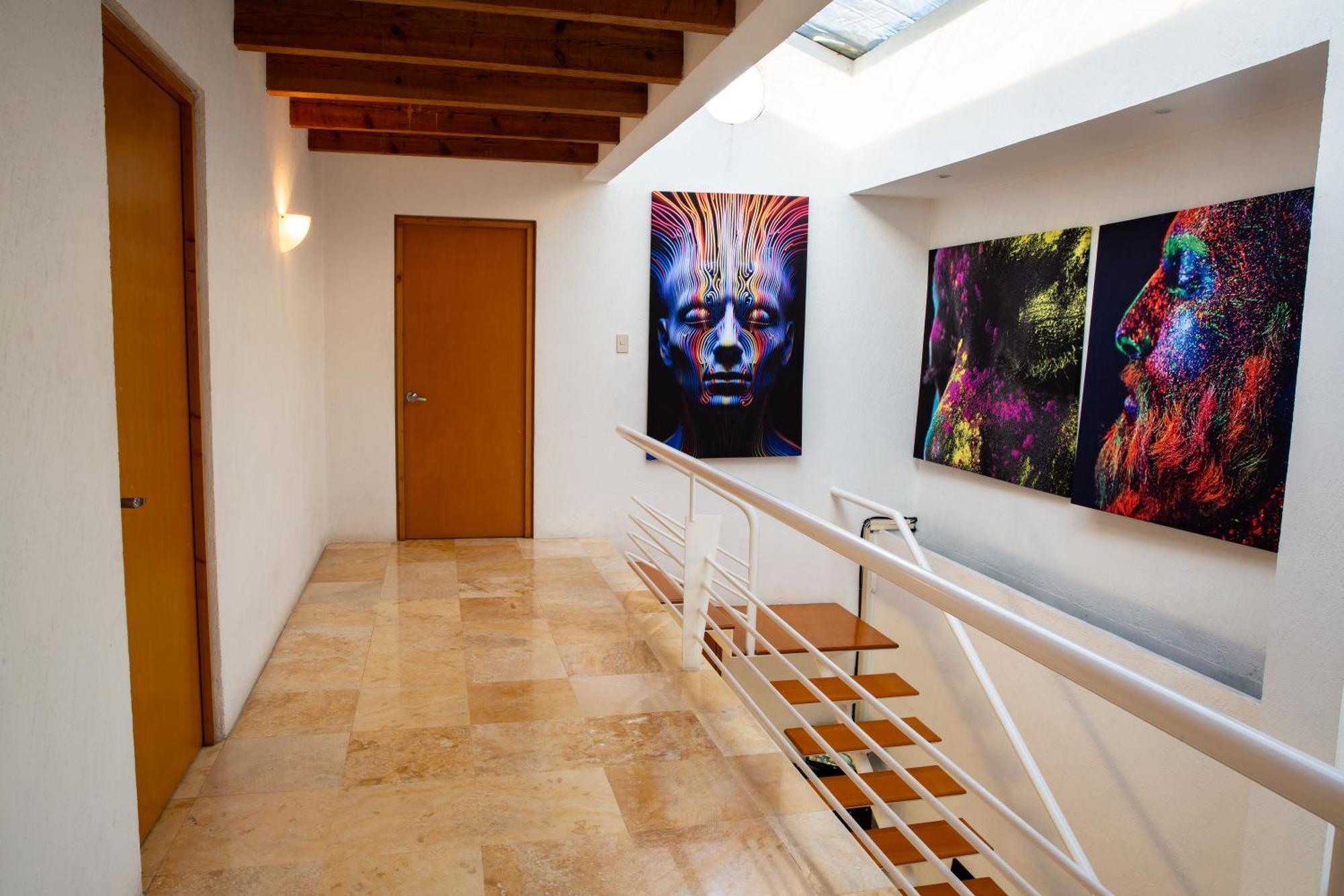 Herradura House Cuernavaca Eksteriør billede