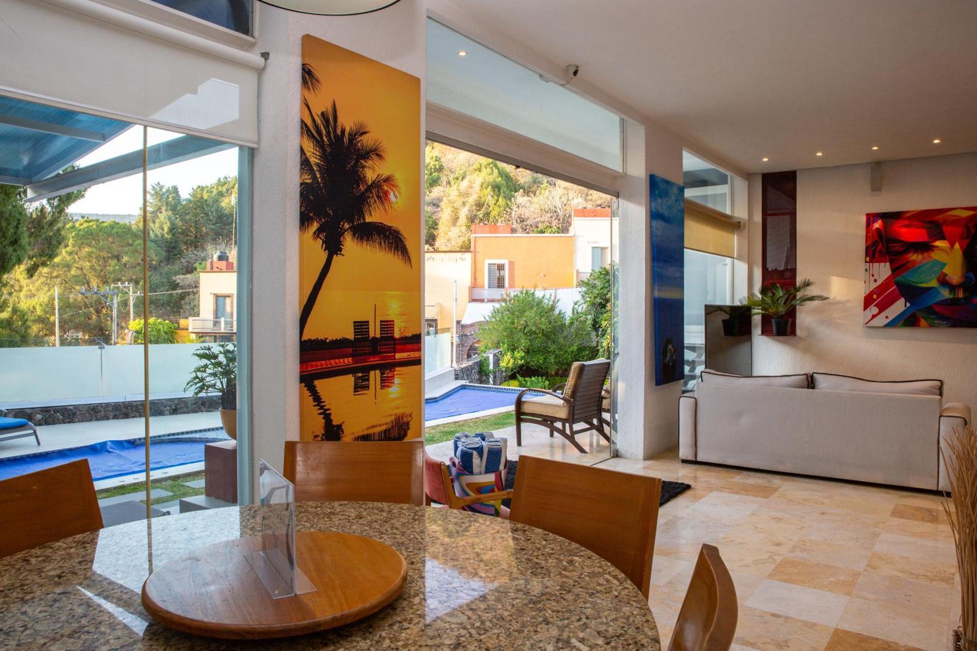 Herradura House Cuernavaca Eksteriør billede