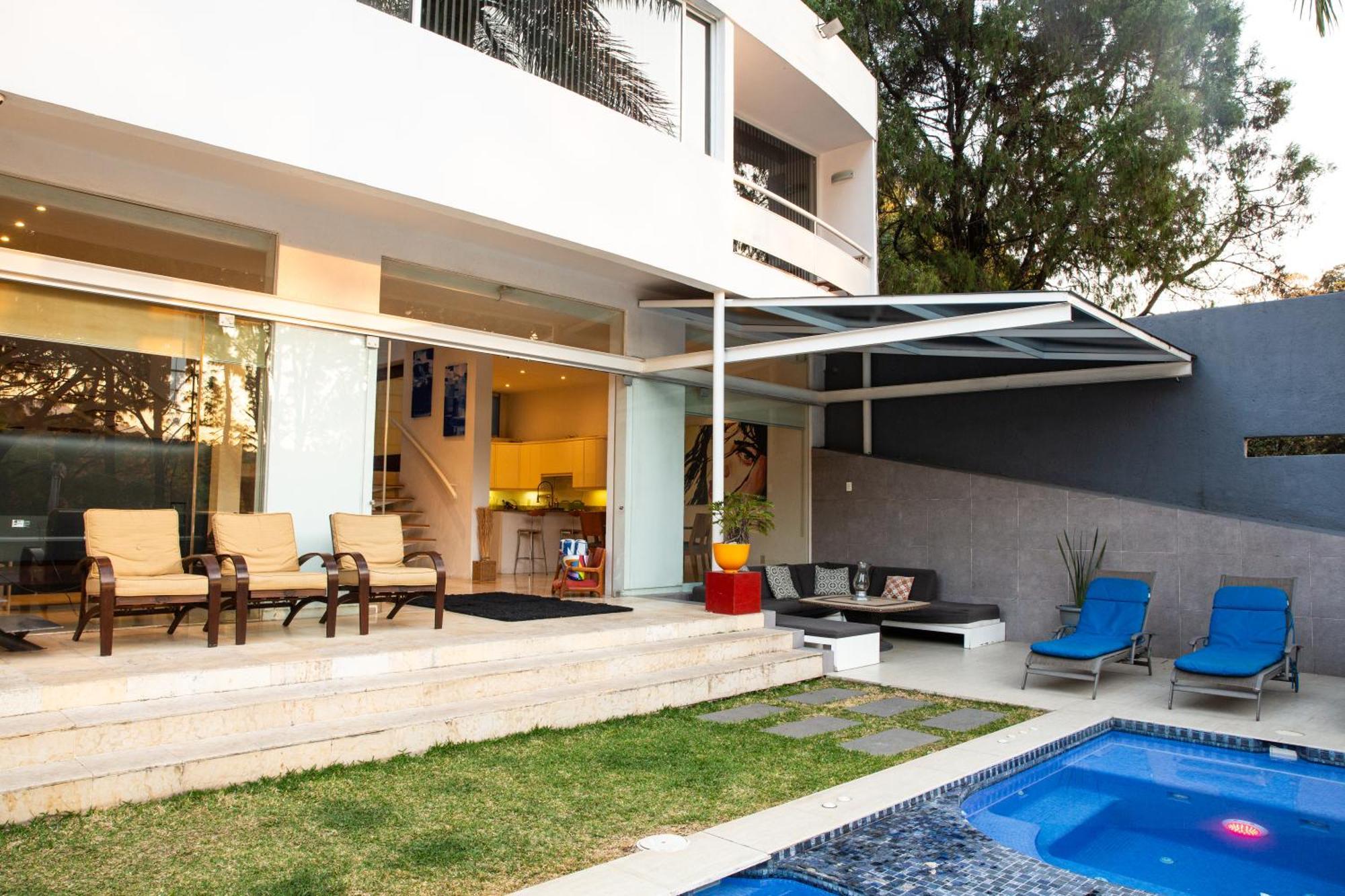 Herradura House Cuernavaca Eksteriør billede